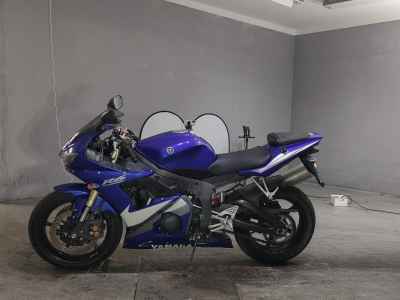 Yamaha YZF-R6 2005