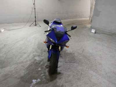 Yamaha YZF-R6 2005