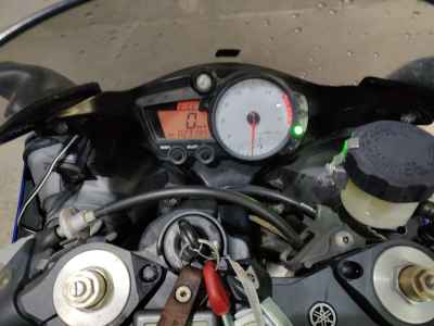 Yamaha YZF-R6 2005