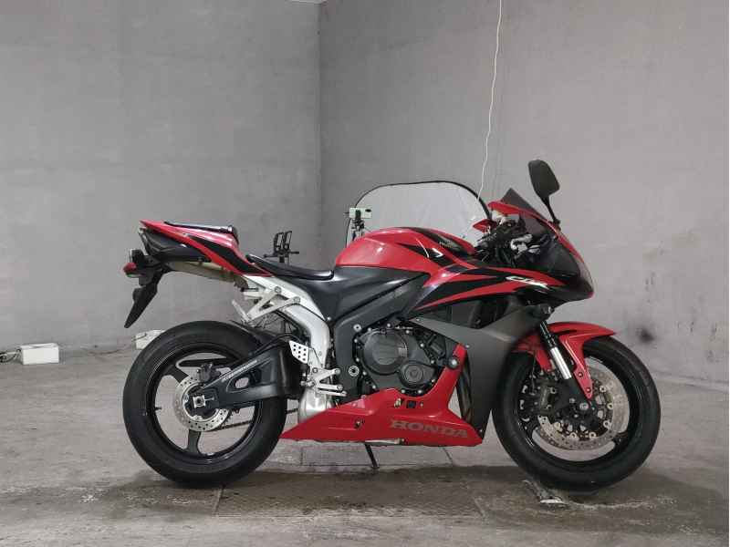 Honda CBR600RR 2008