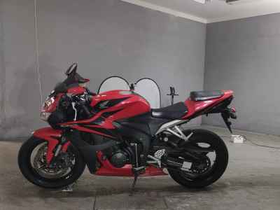 Honda CBR600RR 2008