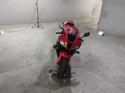 Honda CBR600RR 2008