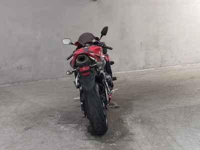 Honda CBR600RR 2008