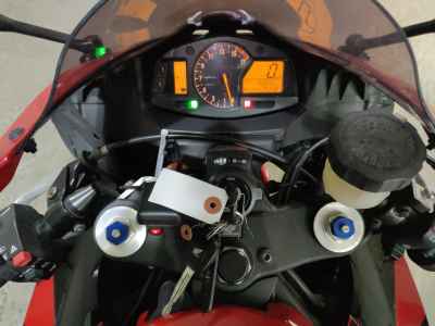 Honda CBR600RR 2008