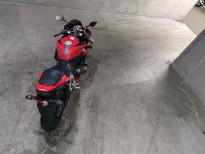 Honda CBR600RR 2008
