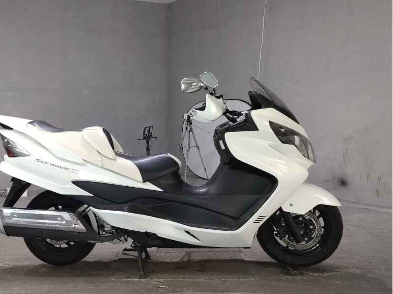Suzuki Skywave 400S 2011