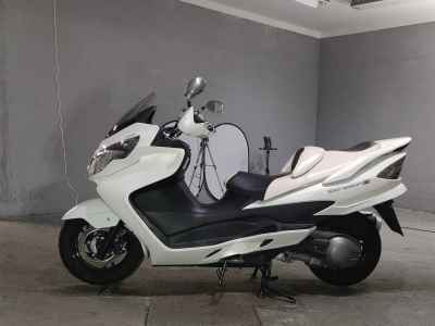 Suzuki Skywave 400S 2011