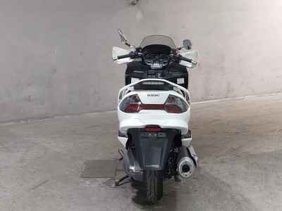 Suzuki Skywave 400S 2011