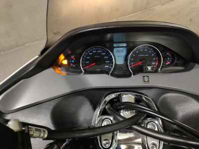 Suzuki Skywave 400S 2011