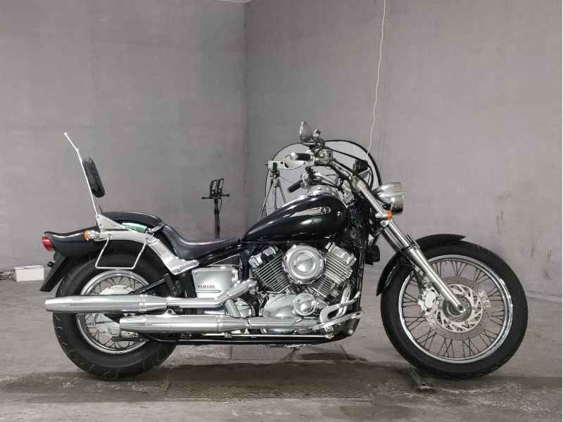 Yamaha XVS400 Drag Star 2005