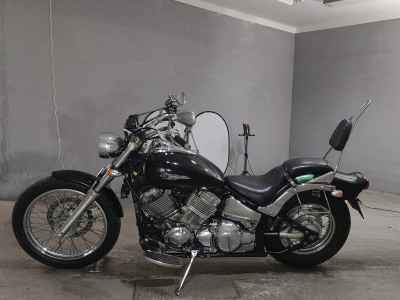 Yamaha XVS400 Drag Star 2005