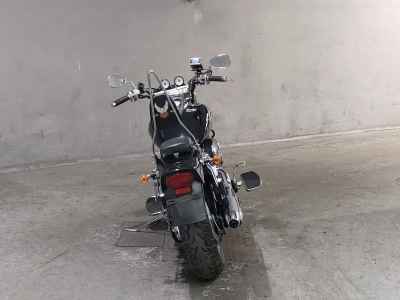 Yamaha XVS400 Drag Star 2005