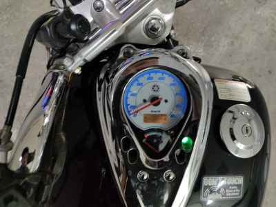 Yamaha XVS400 Drag Star 2005