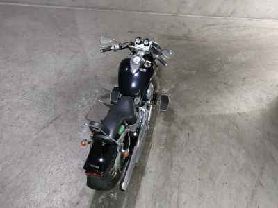 Yamaha XVS400 Drag Star 2005