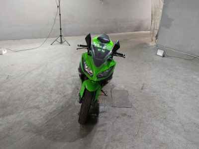 Kawasaki Ninja 250 2015