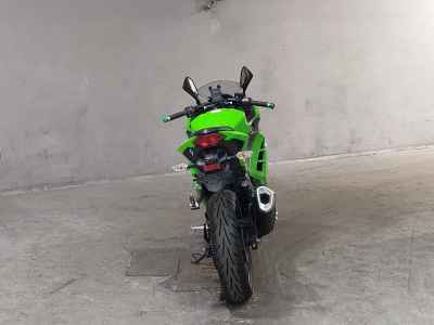 Kawasaki Ninja 250 2015
