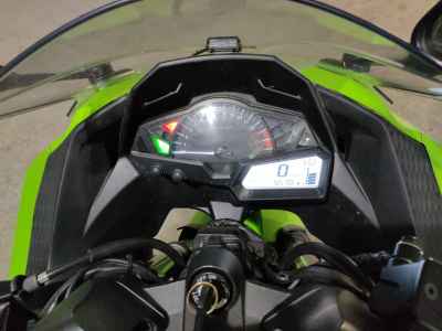 Kawasaki Ninja 250 2015