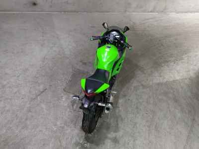 Kawasaki Ninja 250 2015