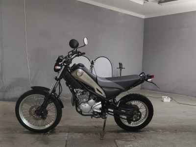 Yamaha TRICKER 2014