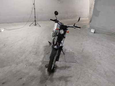 Yamaha TRICKER 2014
