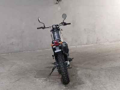 Yamaha TRICKER 2014