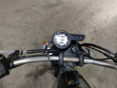 Yamaha TRICKER 2014
