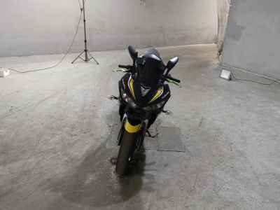 Yamaha YZF-R3 2018