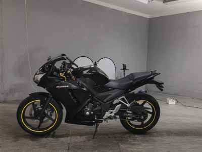 Honda CBR250R 2015
