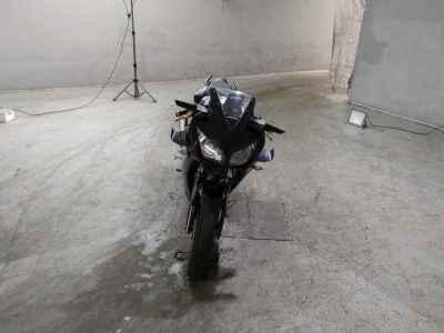 Honda CBR250R 2015