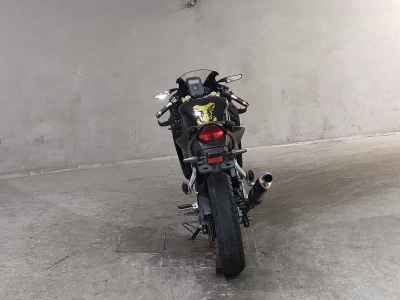 Honda CBR250R 2015