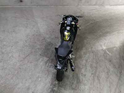 Honda CBR250R 2015