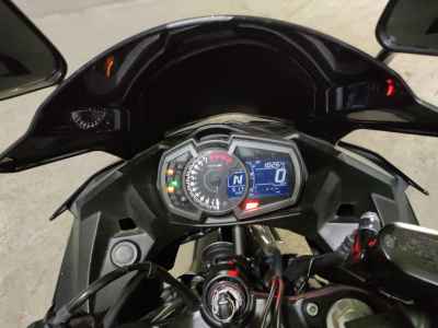 Kawasaki Ninja 400 2021