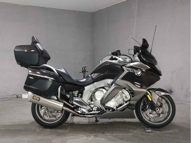 BMW K1600GTL 2019