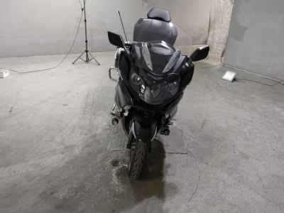 BMW K1600GTL 2019