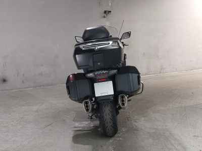 BMW K1600GTL 2019