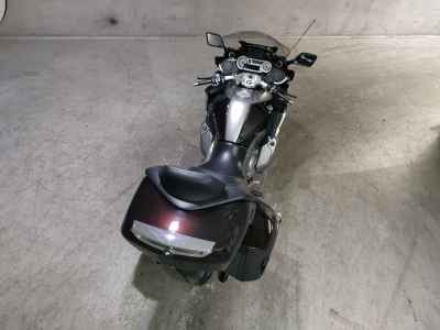 BMW K1600GTL 2019