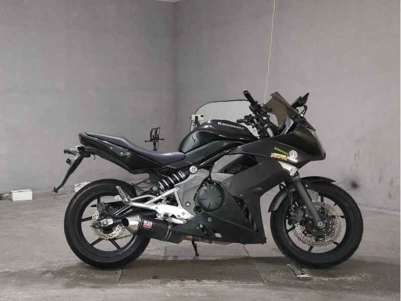 Kawasaki Ninja 400R 2010