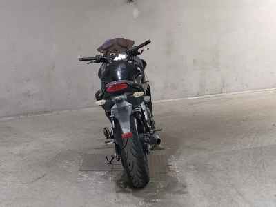 Kawasaki Ninja 400R 2010