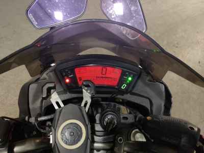 Kawasaki Ninja 400R 2010