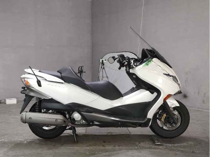Honda Forza Z 2011