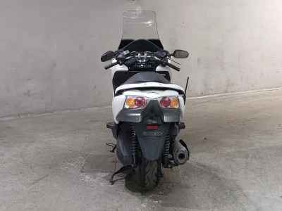 Honda Forza Z 2011