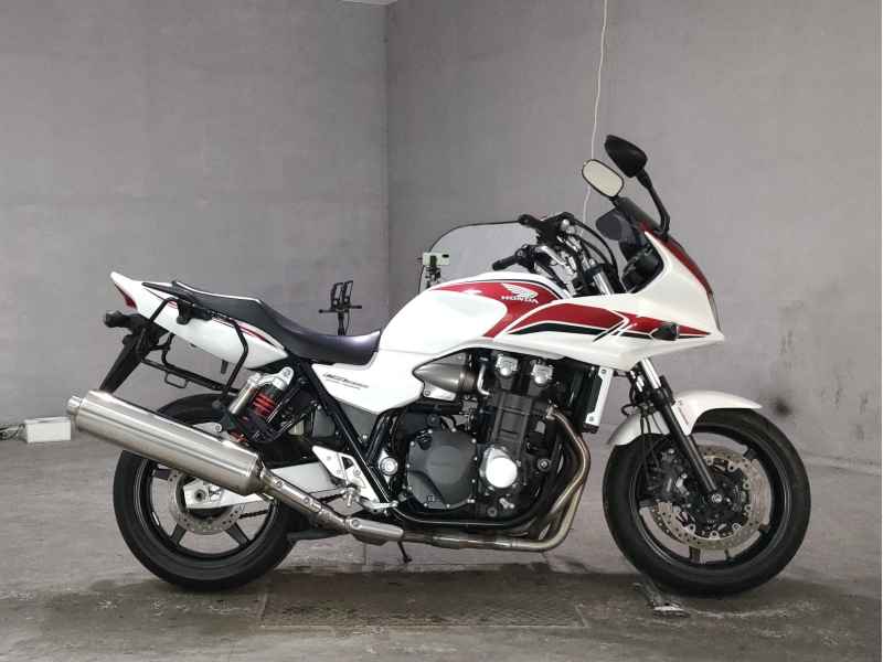 Honda CB1300 Super Boldor ST 2010