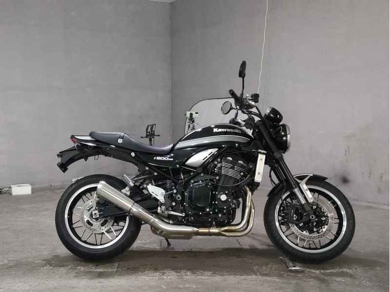 Kawasaki Z900RS 2021