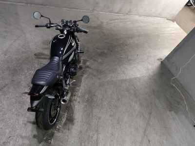 Kawasaki Z900RS 2021