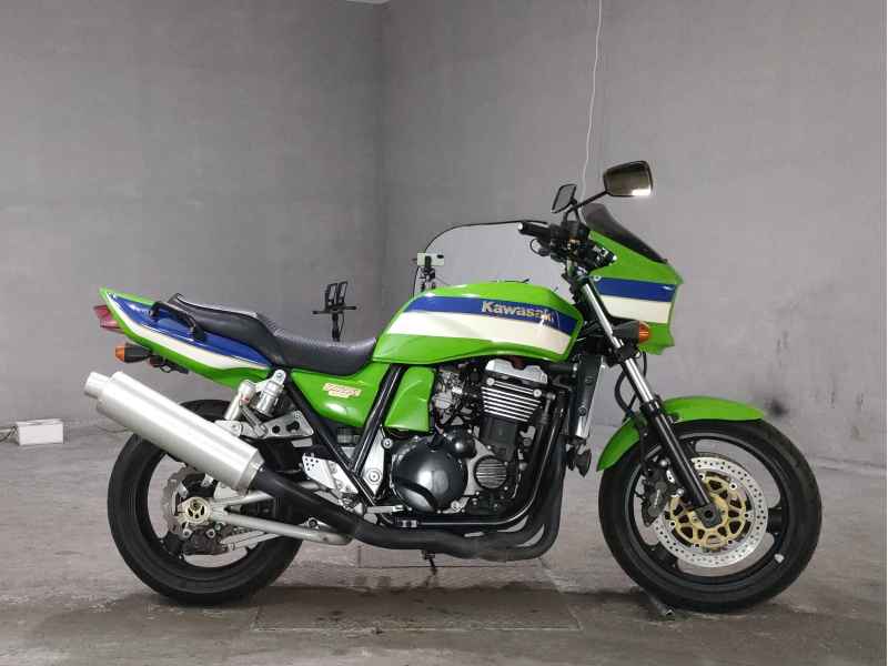 Kawasaki ZRX1100 2001