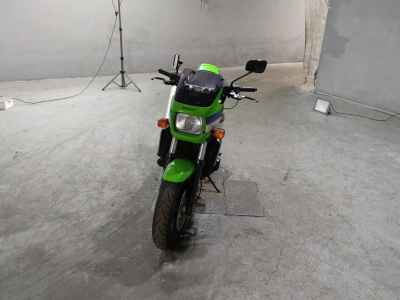 Kawasaki ZRX1100 2001