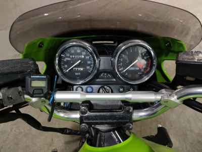 Kawasaki ZRX1100 2001
