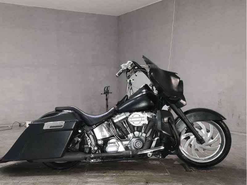 Harley-Davidson Fat Boy FLSTF1450 2000