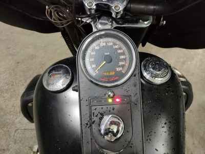 Harley-Davidson Fat Boy FLSTF1450 2000