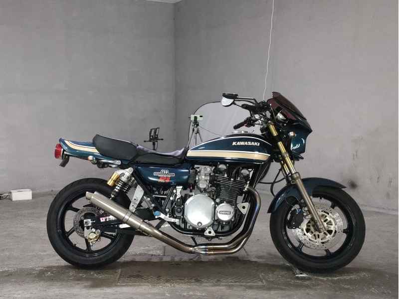 Kawasaki Z750D 1979